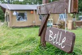Belle -The Safari Tent