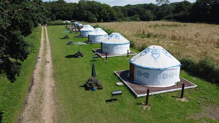 Field Yurt