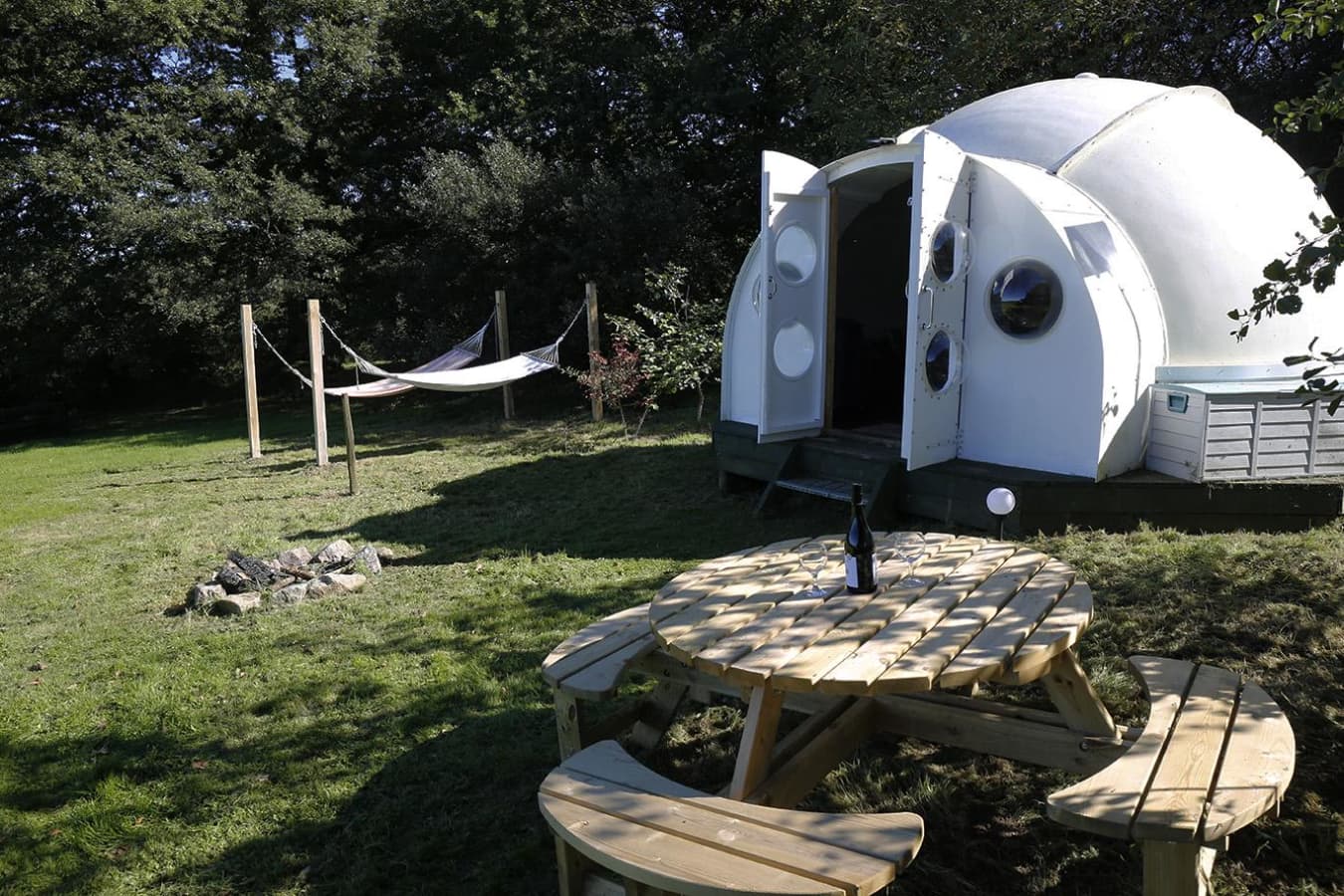 Iglula - Glamping Pod