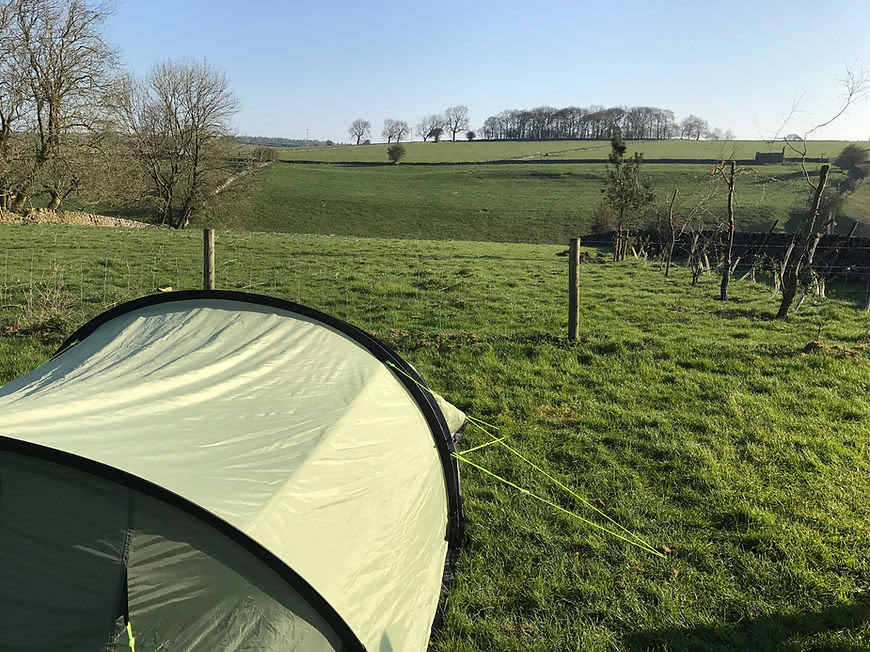 Three Person Tent