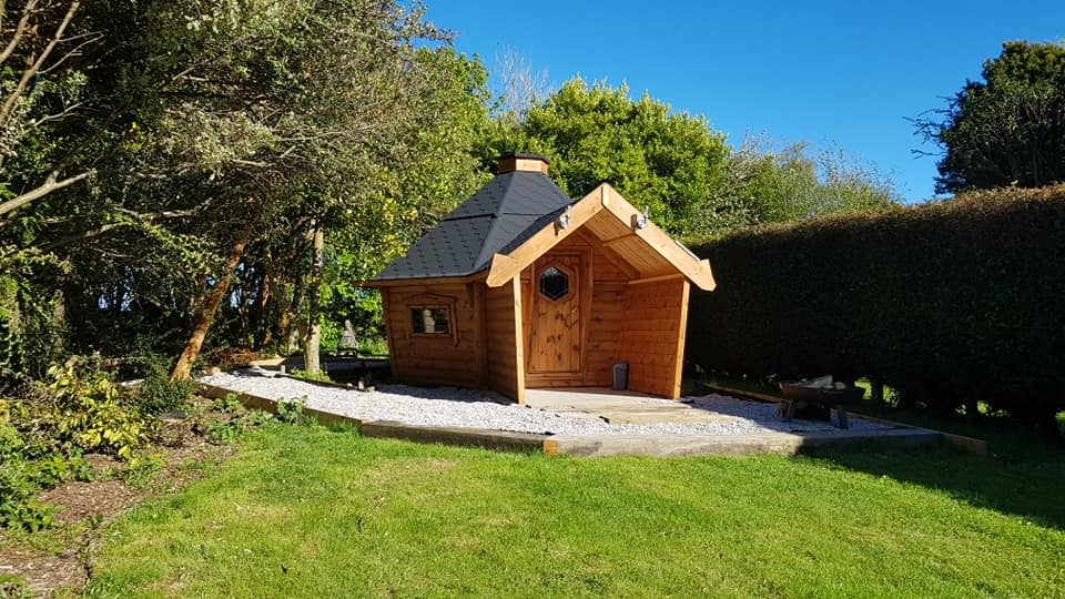 The Holt - Dog Friendly Cabin