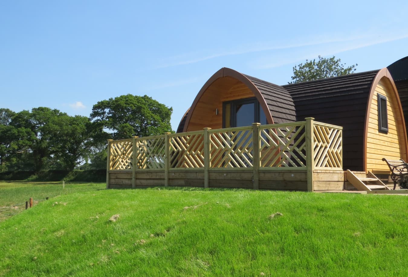 Archers Meadow Glamping