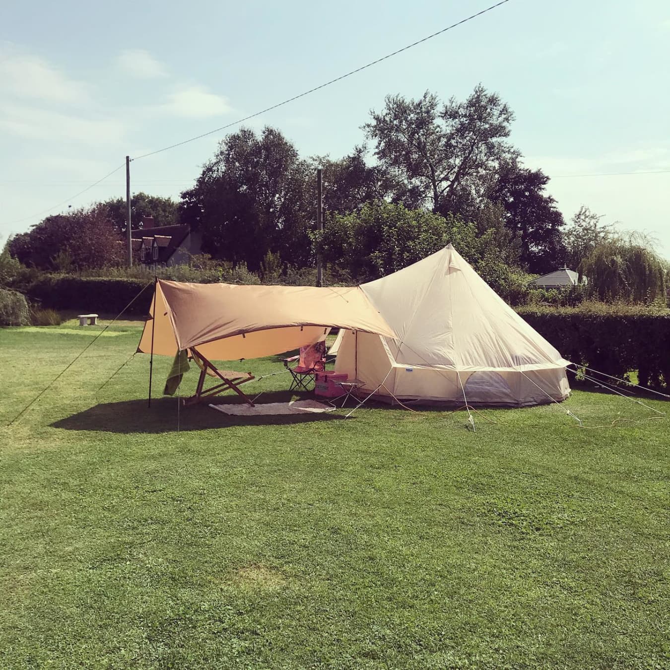 Abbey Green Farm Camping & Touring Park