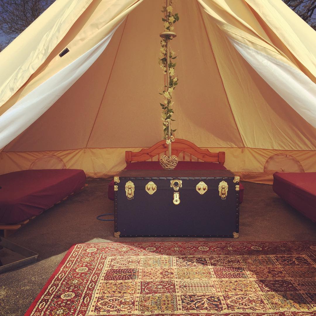 Bell Tent