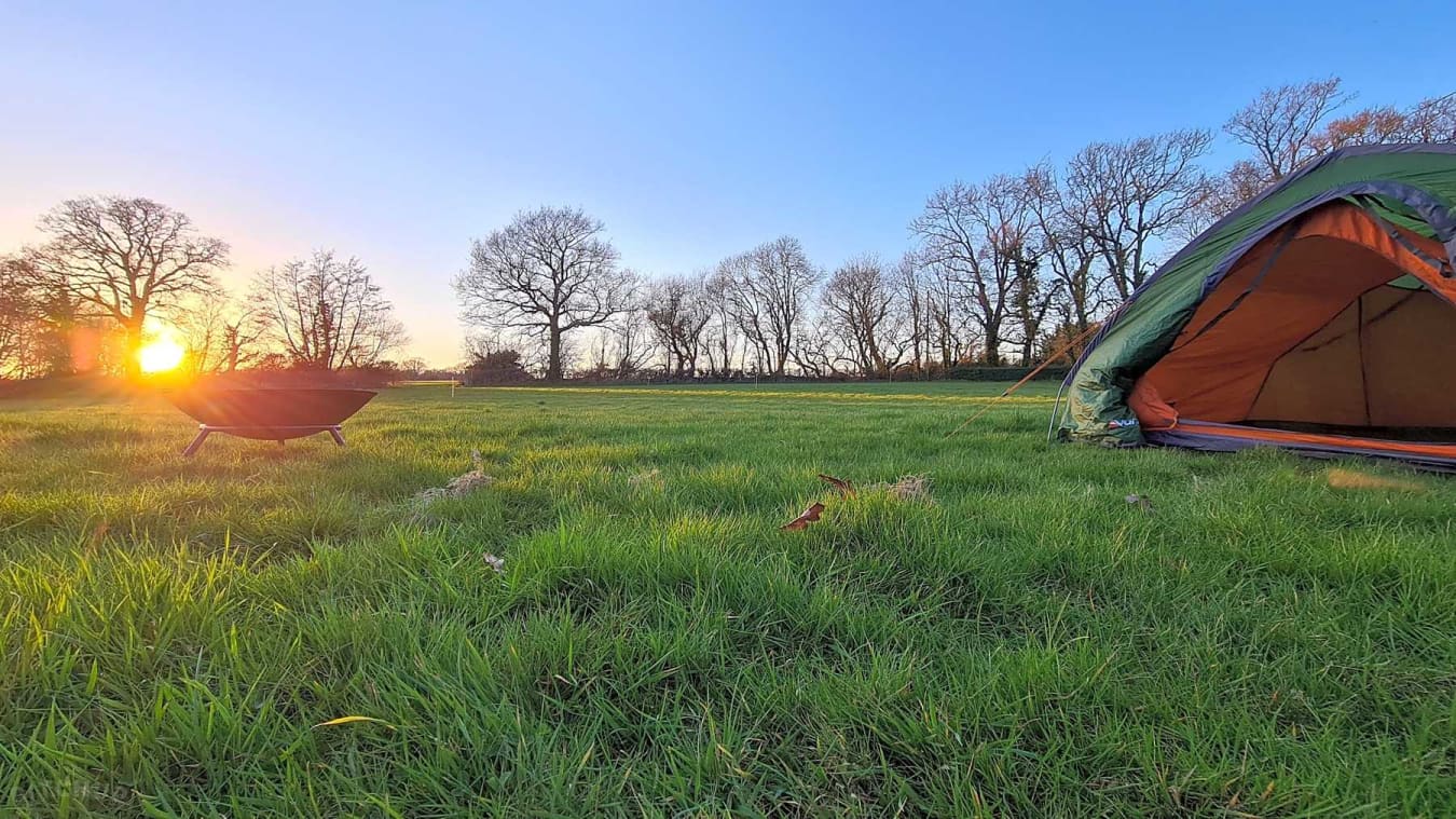 Buckland Farm Camping