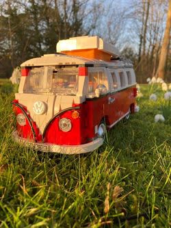 Single Axle Caravan
