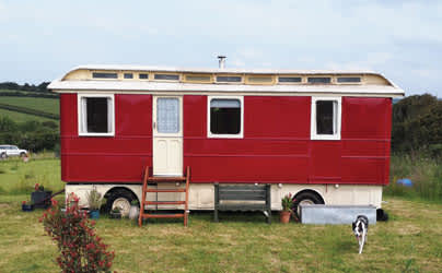 Showmans Wagon (Adults-Only)