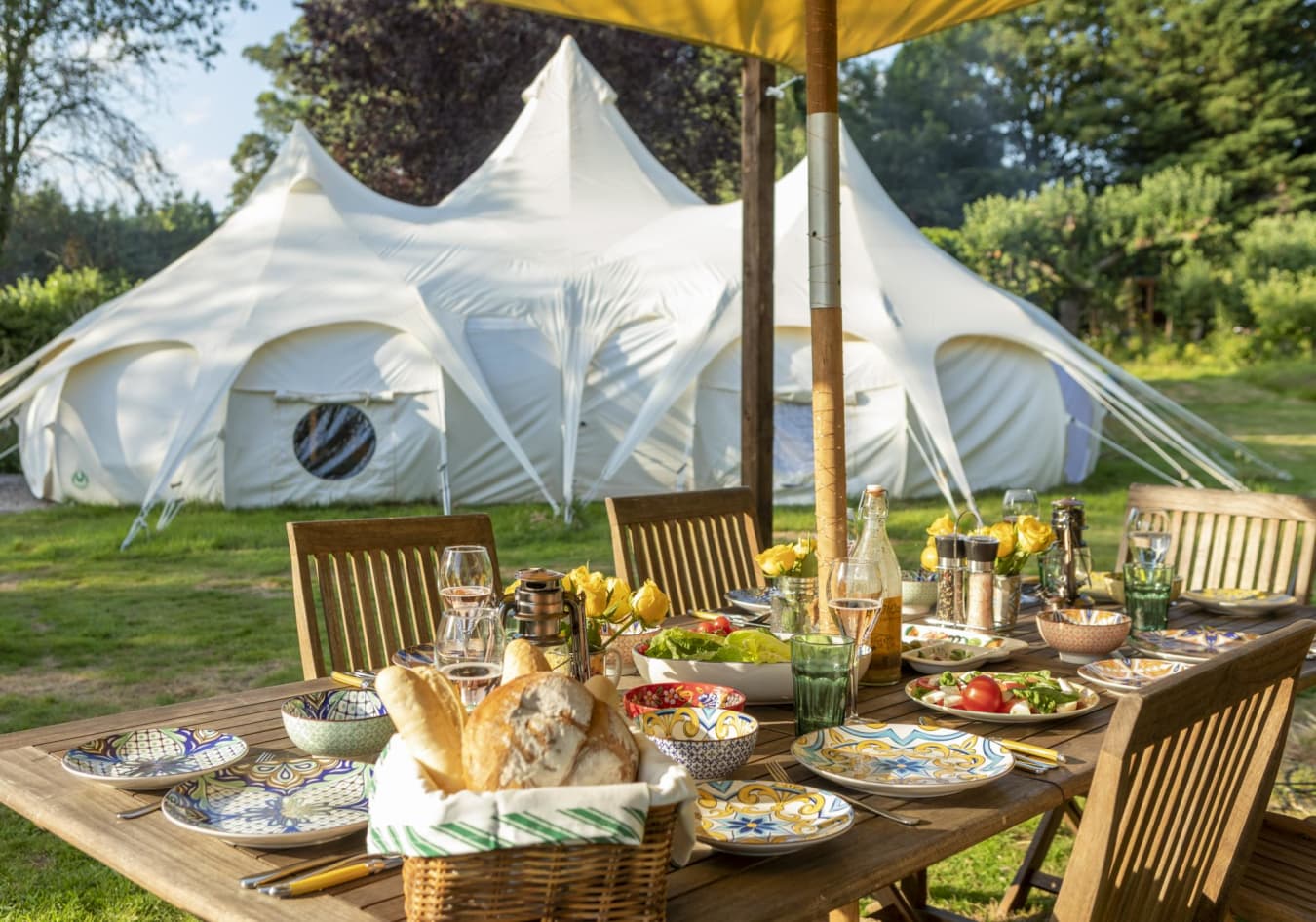 Stargazer Glamping