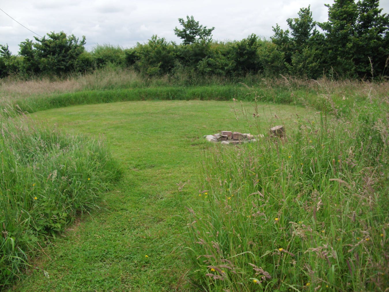 Oversized Pitch (14m Diameter)