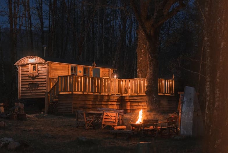  The Shepherd's Hut