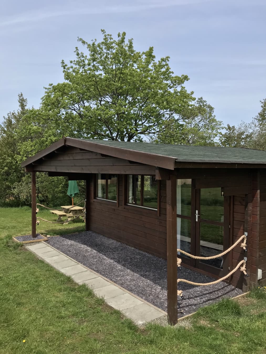 The Fisherman's Cabin