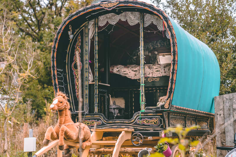 Mabel Gypsy Caravan