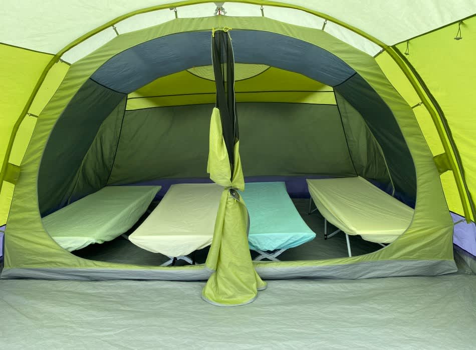 Vango iris 500 on sale awning