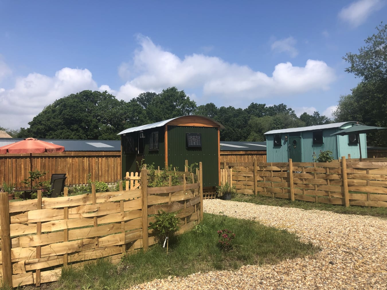 Greenfields Glamping