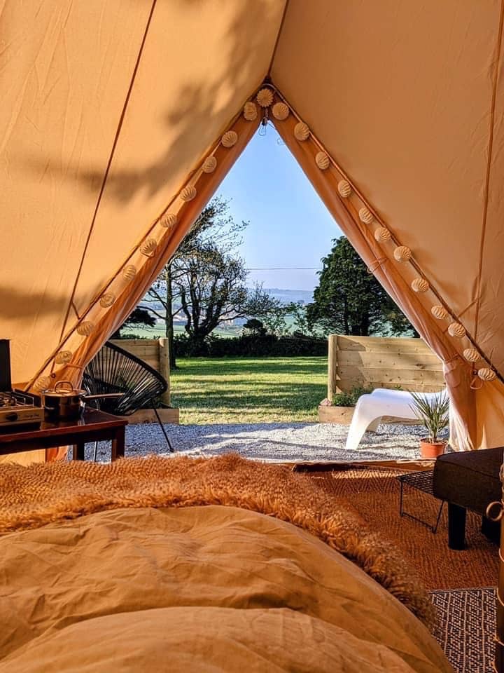 Treyhill Farm Glamping