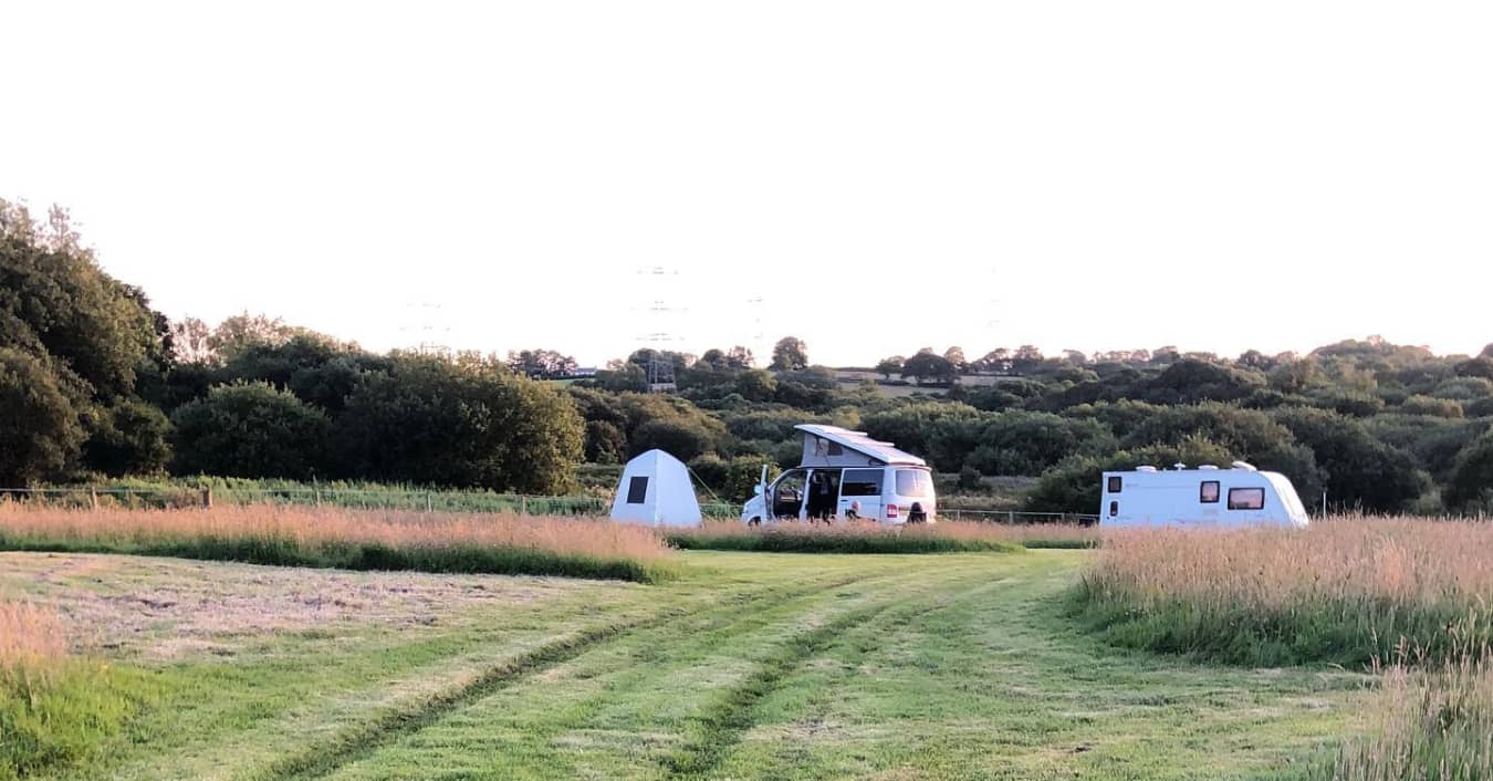 Grass Pitch (With Electric)