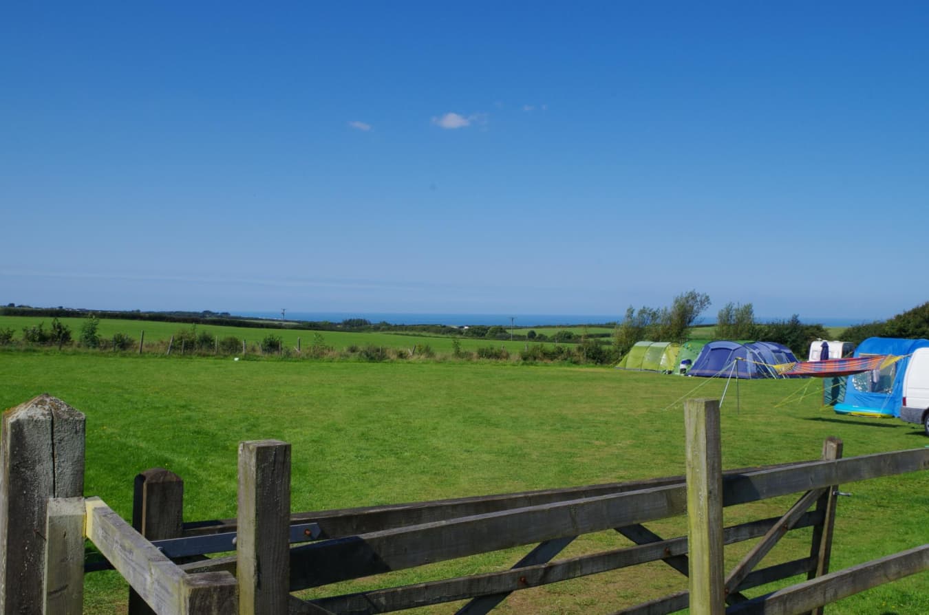 Large Grass Summer pitches Non-Electric 