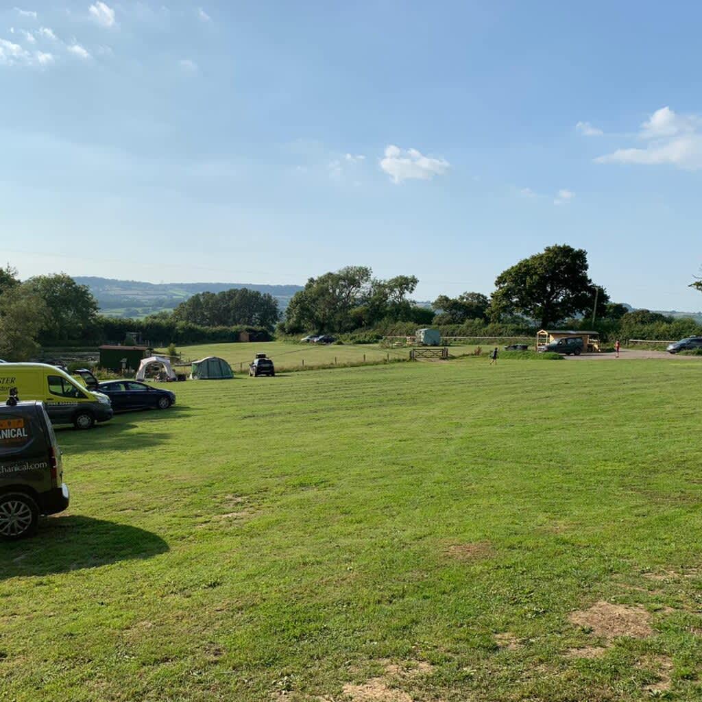 Grass Pitch Without Electric Hook-Up