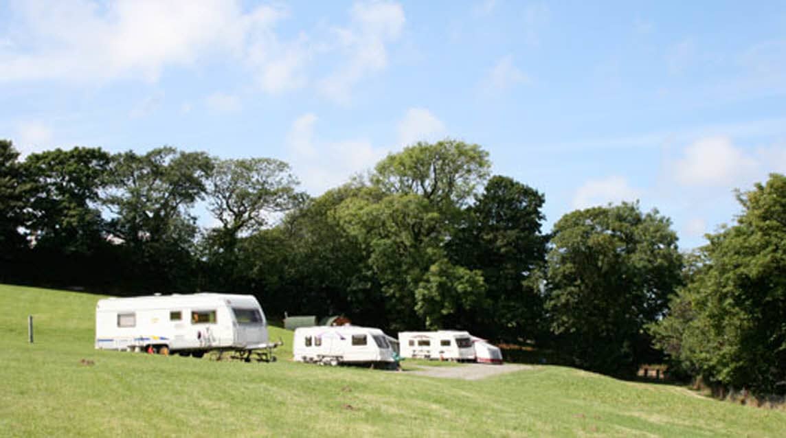 Caravan & Motorhome Pitches