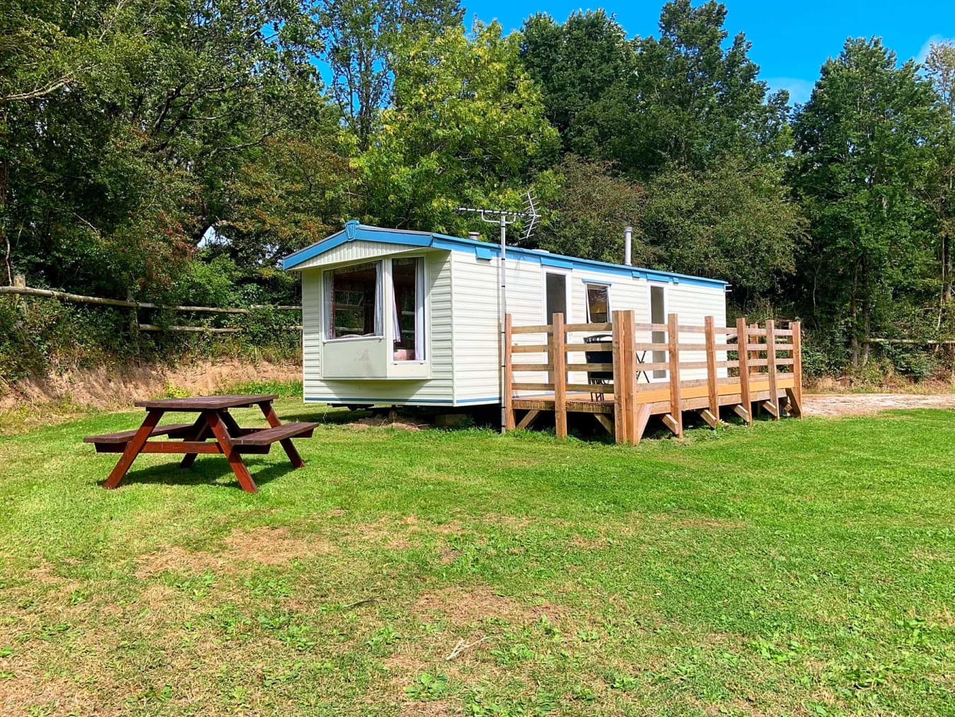 Melwyn - 2 Bedroom Static Caravan