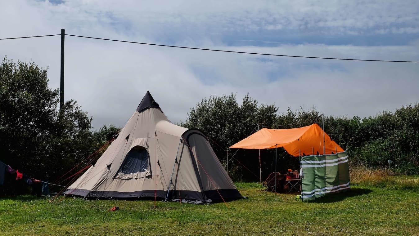 Bell Tents in the South West