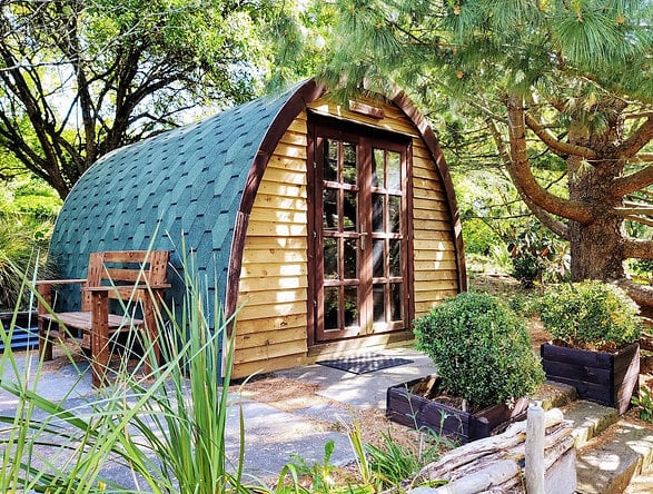 "Juniper" The Cosy Pod