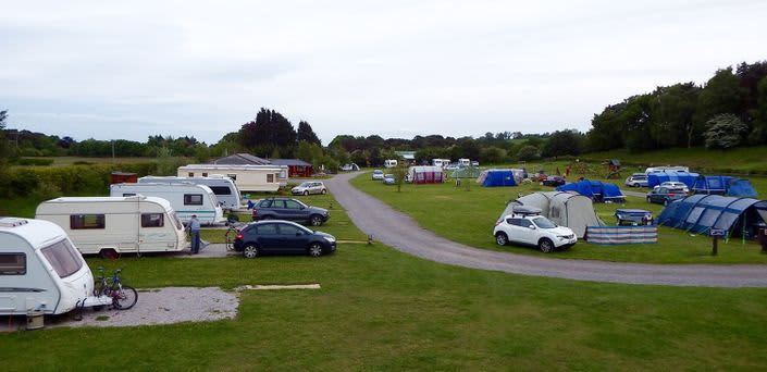 Electric Grass Pitch
