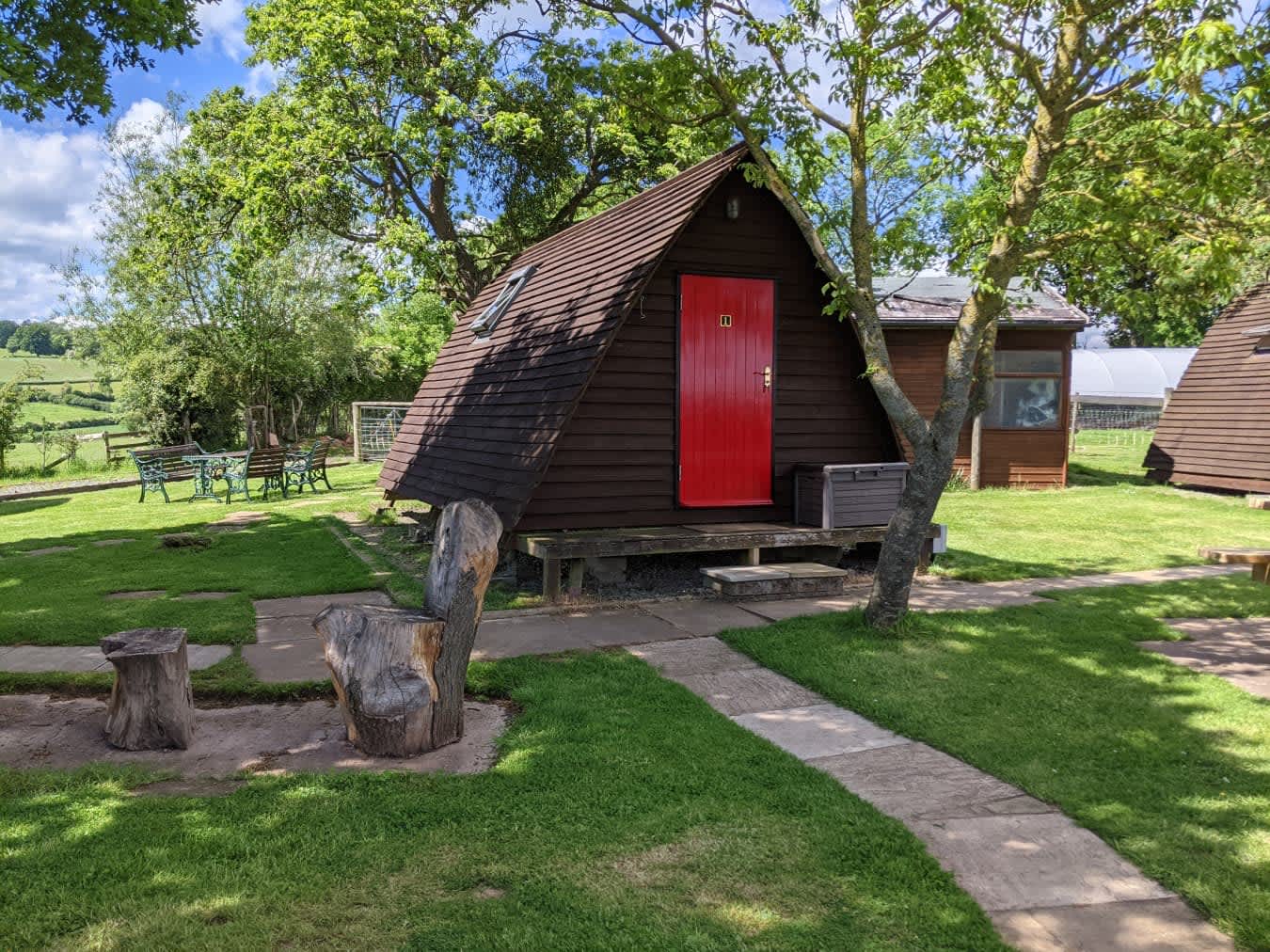 Wiltshire Wigwam