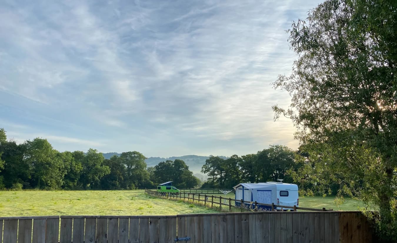 Merrydown Camping Certificated Site