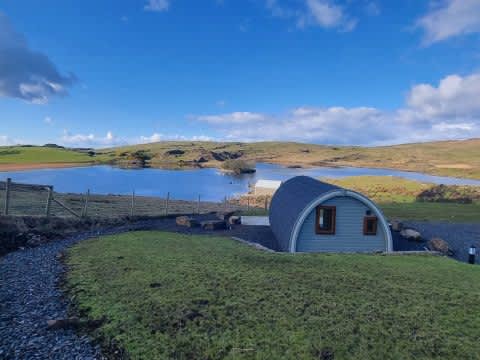 Fairhead Glamping Pods