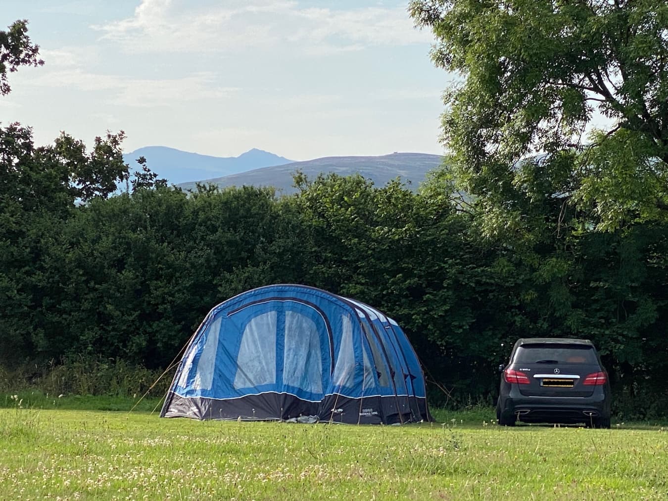 Standard Grass Meadow Pitch 