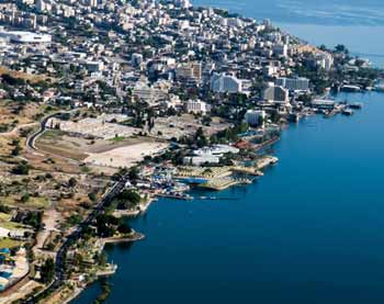 Tverya (Tiberias) Tverya (Tiberias)