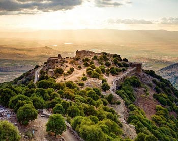 The Golan Heights The Golan Heights