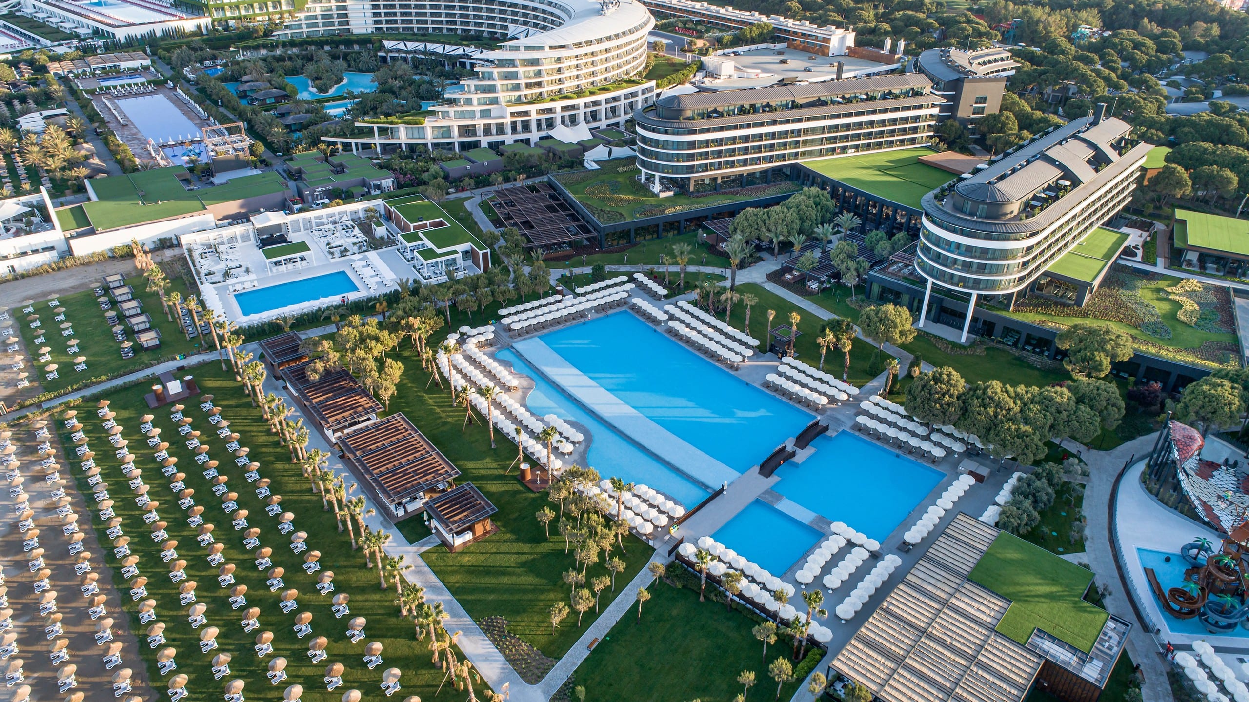 Voyage Belek Golf & Spa - All Inclusive
