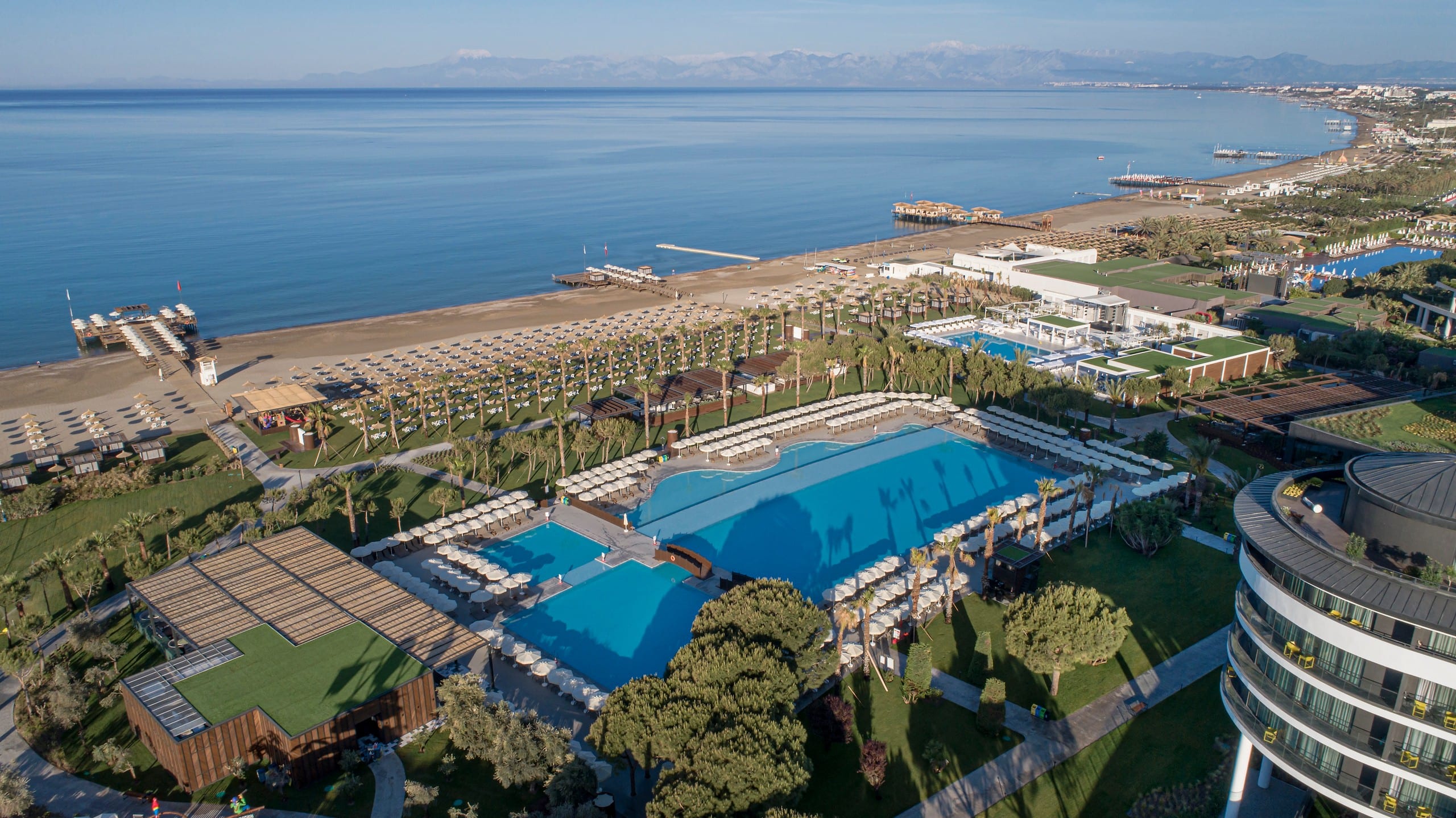 Voyage Belek Golf & Spa - All Inclusive