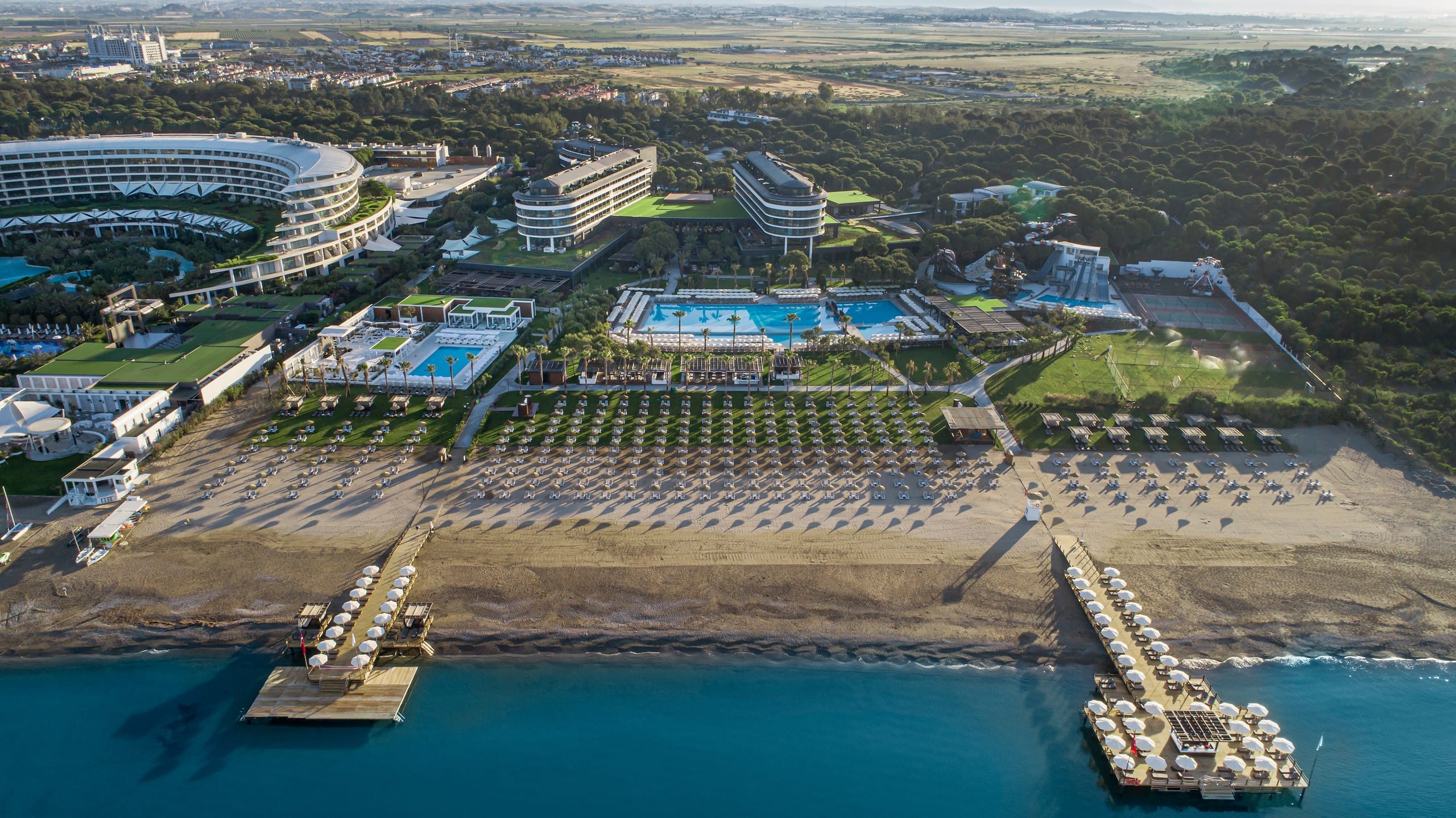Voyage Belek Golf & Spa - All Inclusive