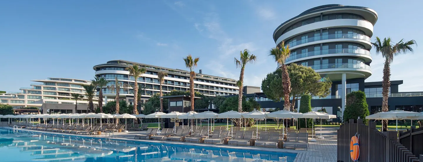 Voyage Belek Golf & Spa - All Inclusive