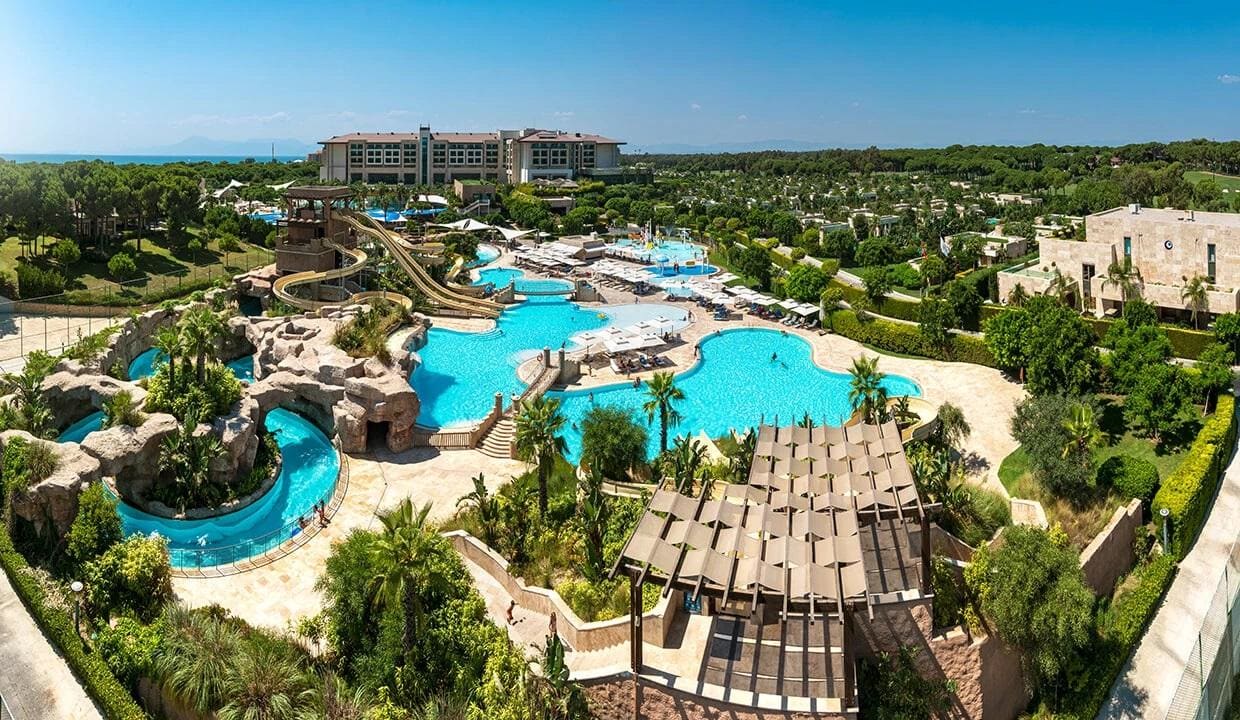 Regnum Carya - All Inclusive