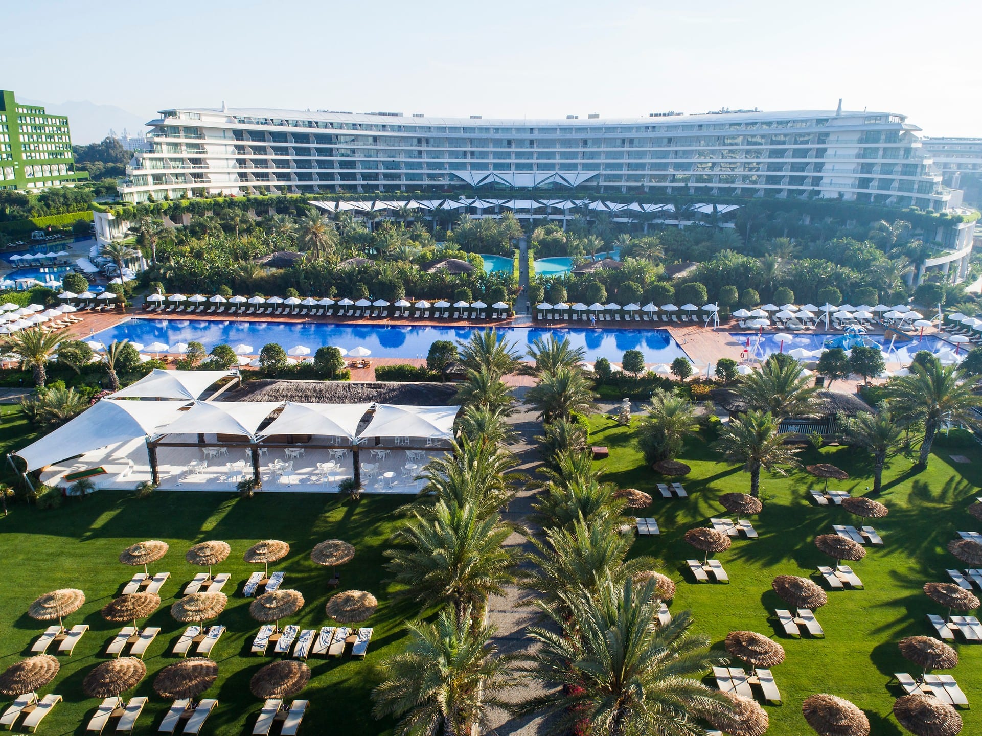 Maxx Royal Belek Golf Resort  All Inclusive Serik Antalya Region