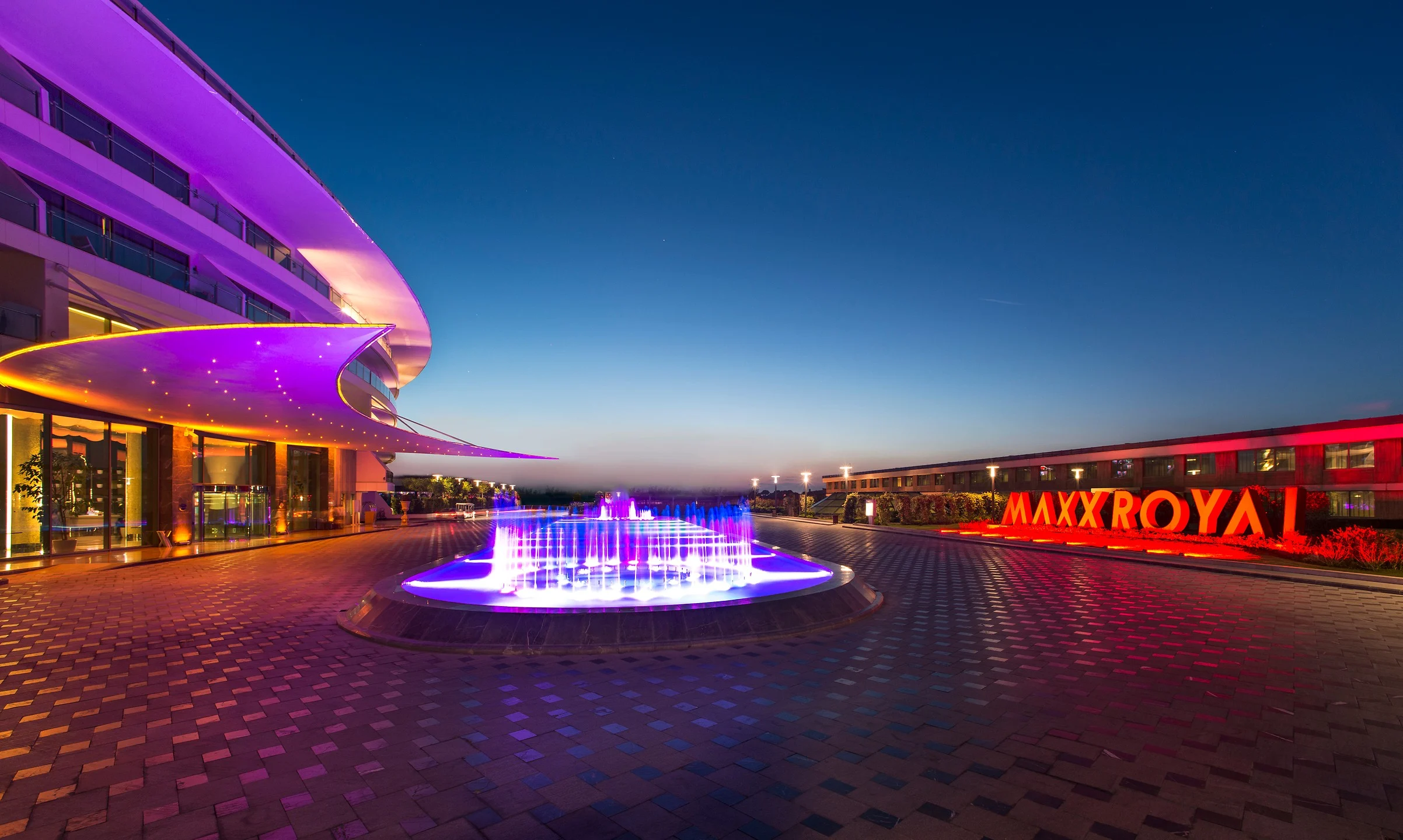 Maxx Royal Belek Golf Resort  All Inclusive Serik Antalya Region