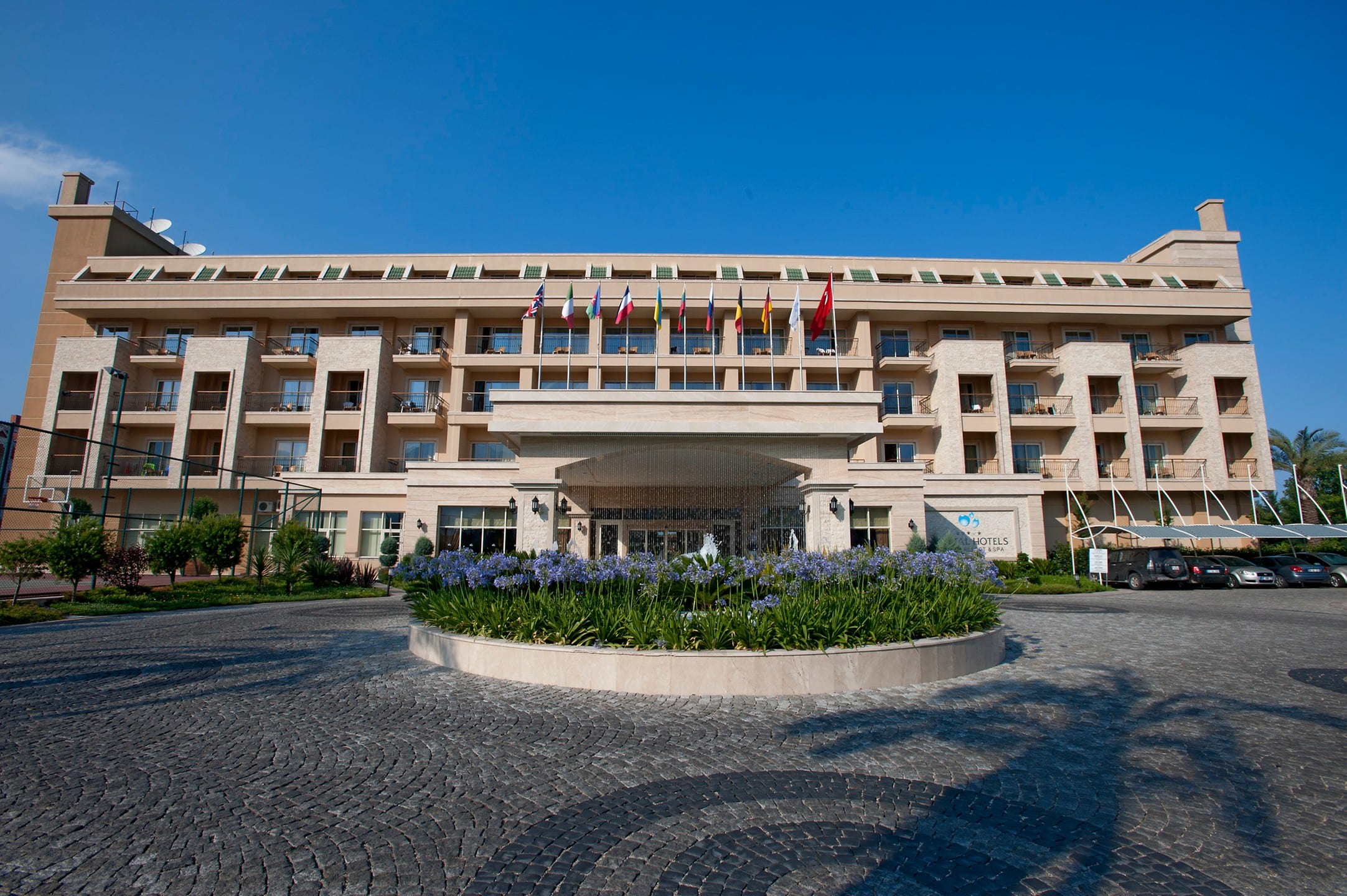 Crystal De Luxe Resort Spa