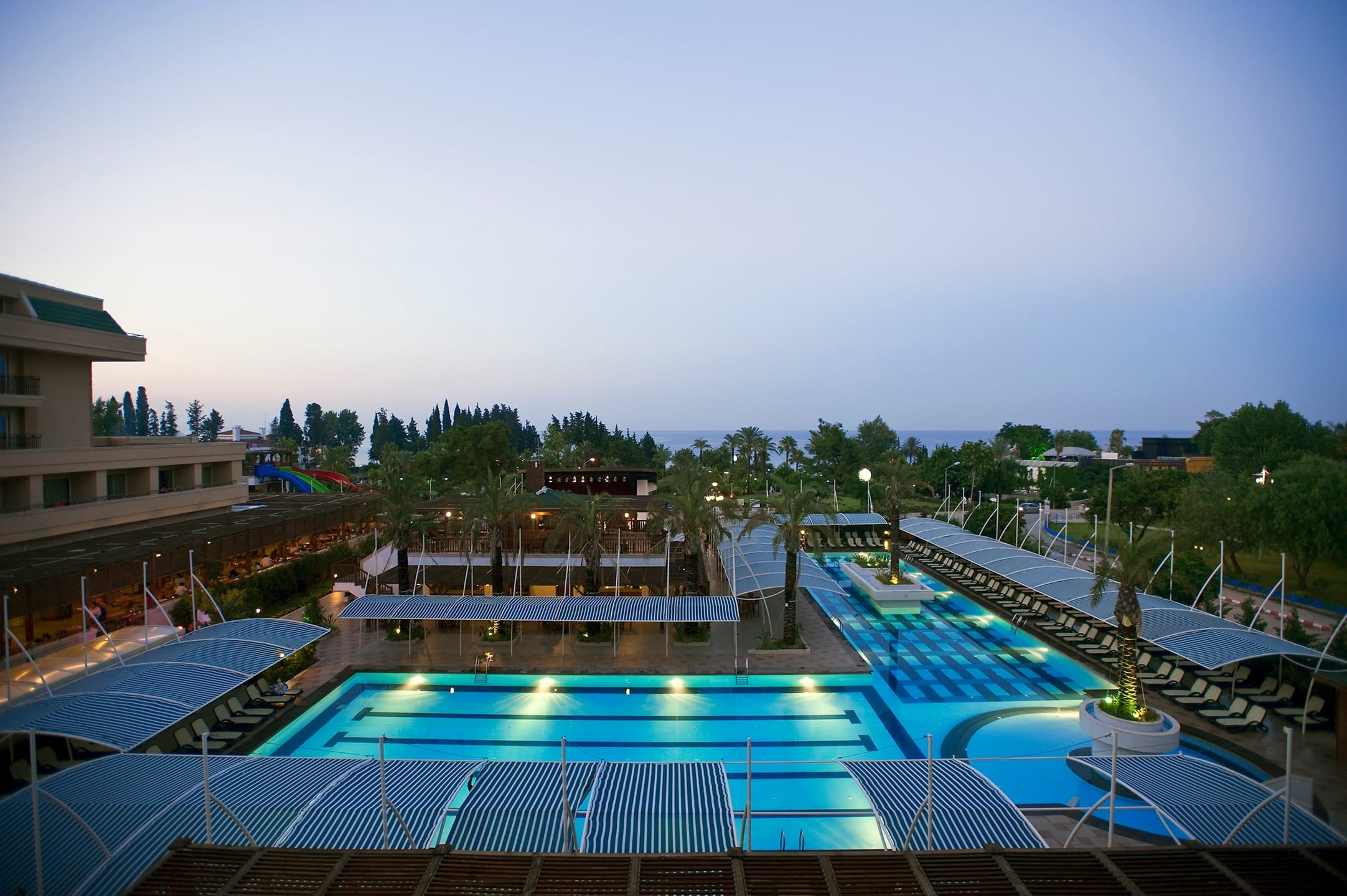 Crystal De Luxe Resort Spa