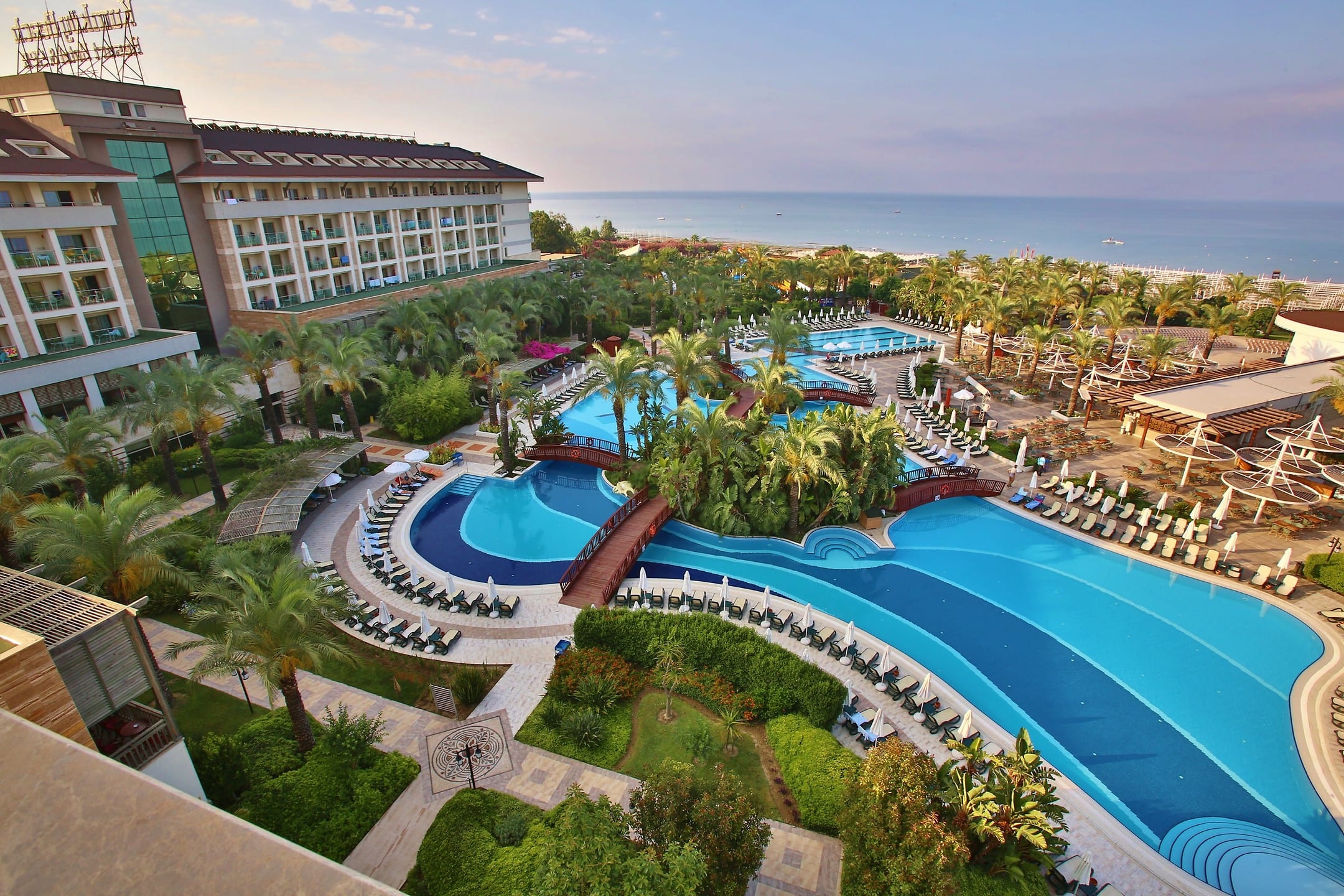 Sunis Kumköy Beach Resort Hotel Spa