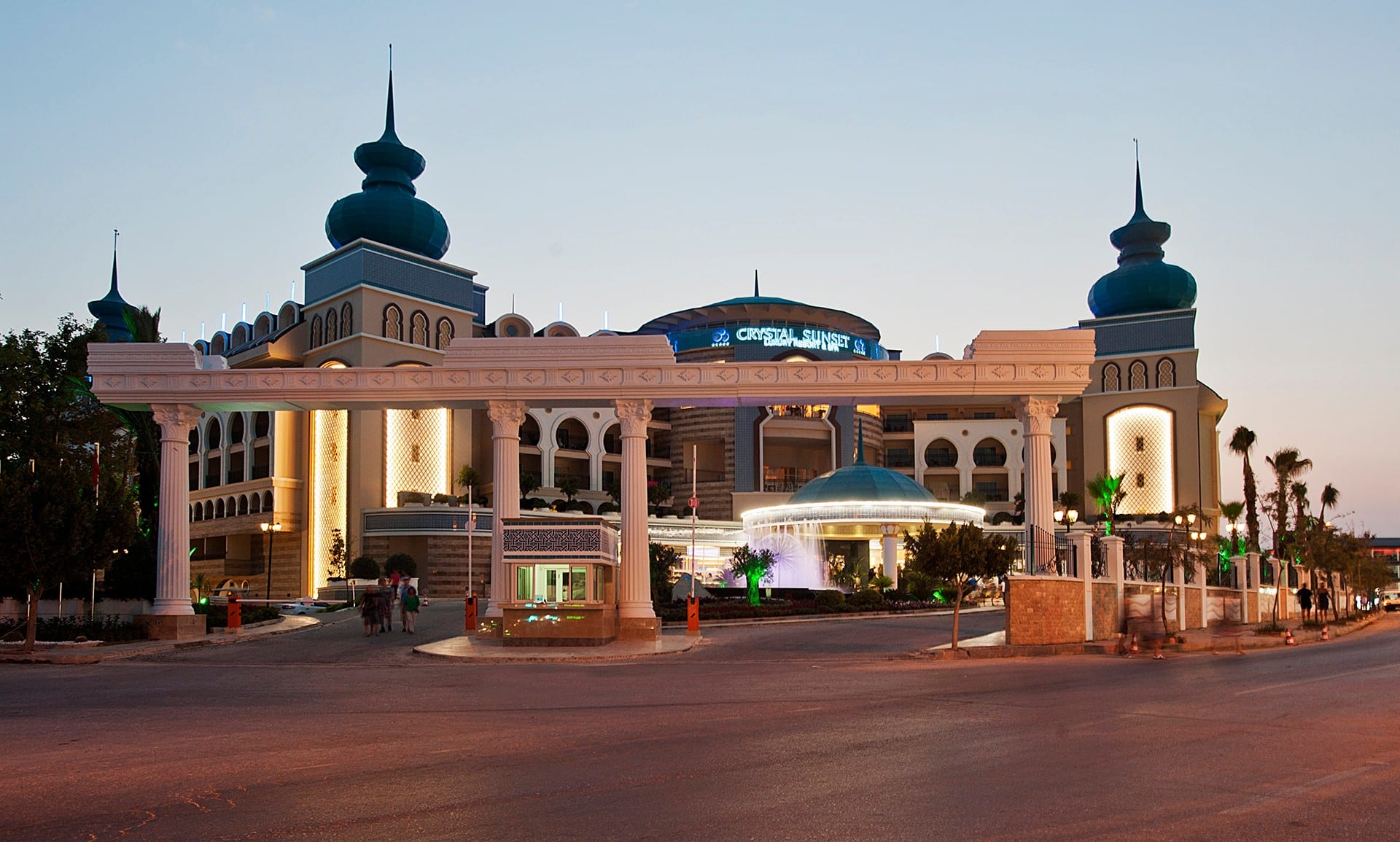 Crystal Sunset Luxury Resort