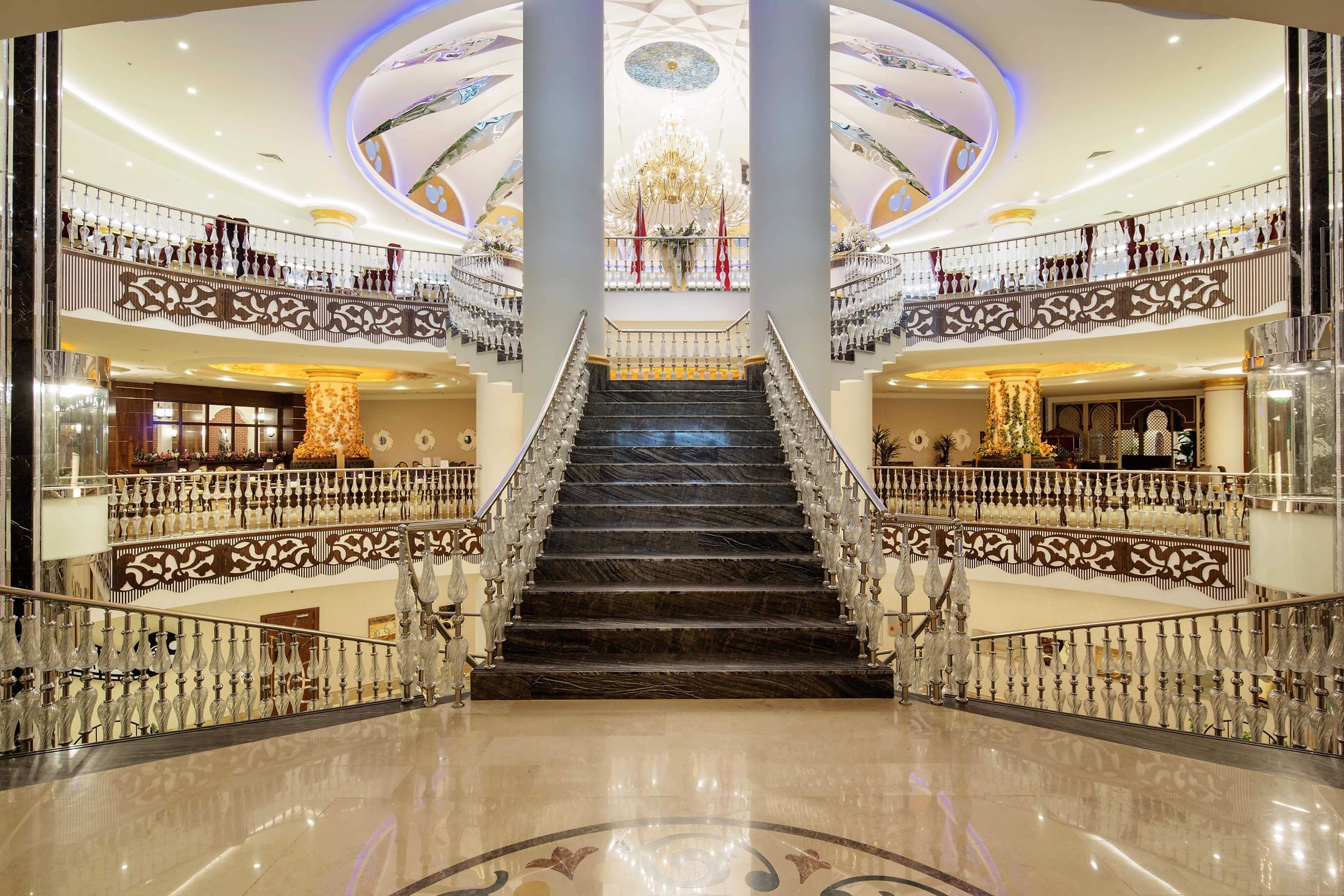 Crystal Sunset Luxury Resort