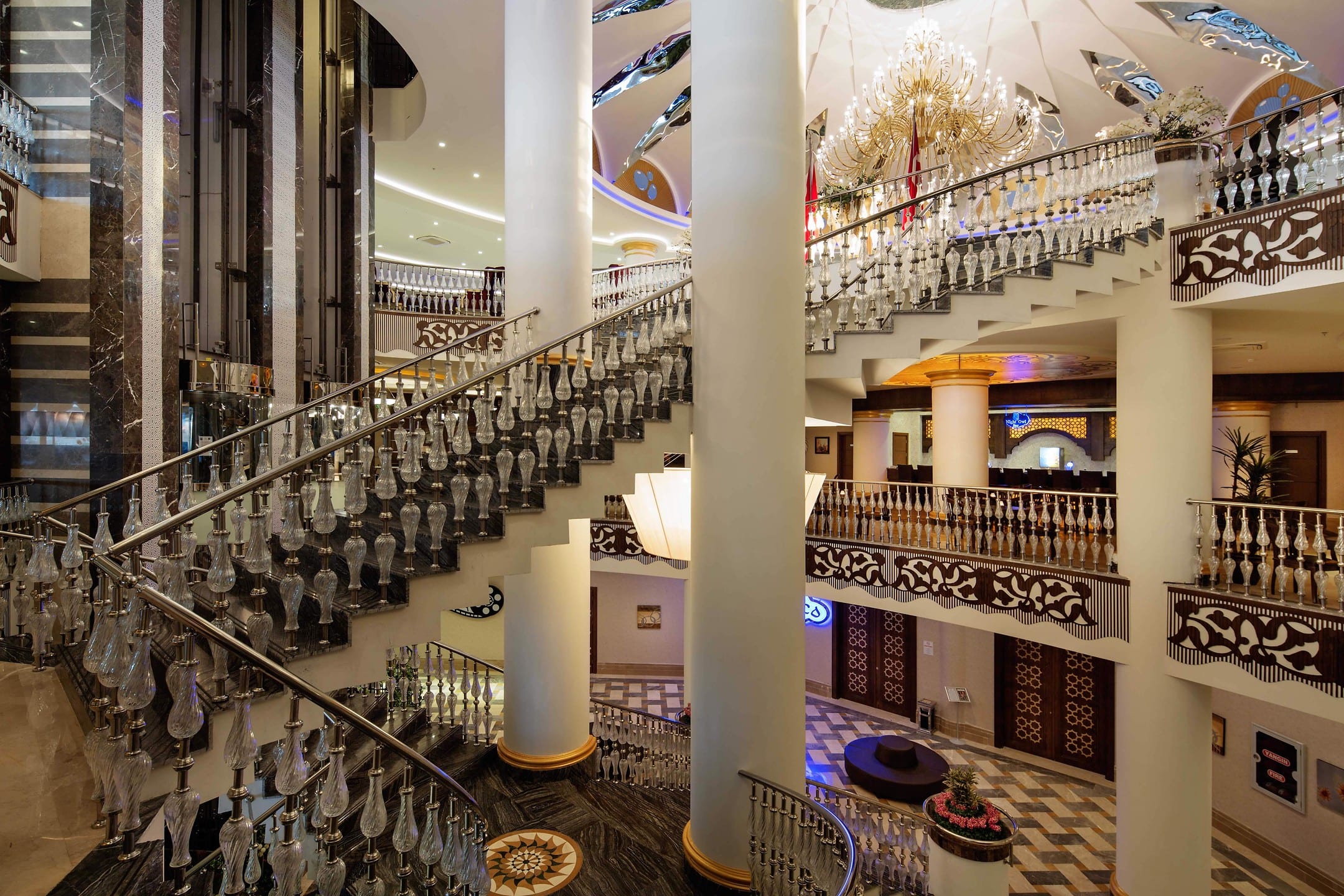 Crystal Sunset Luxury Resort