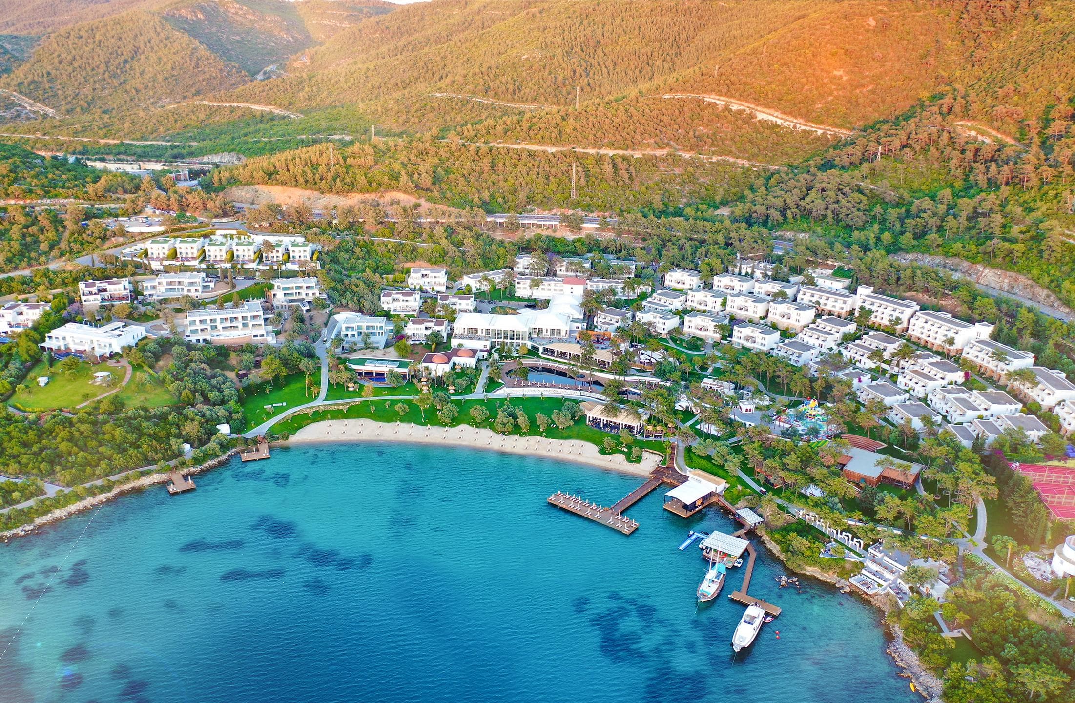Rixos Premium Bodrum Bodrum Muğla Türkiye