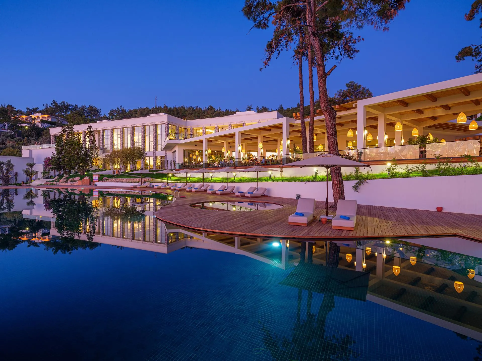 Rixos Premium Bodrum Bodrum Muğla Türkiye