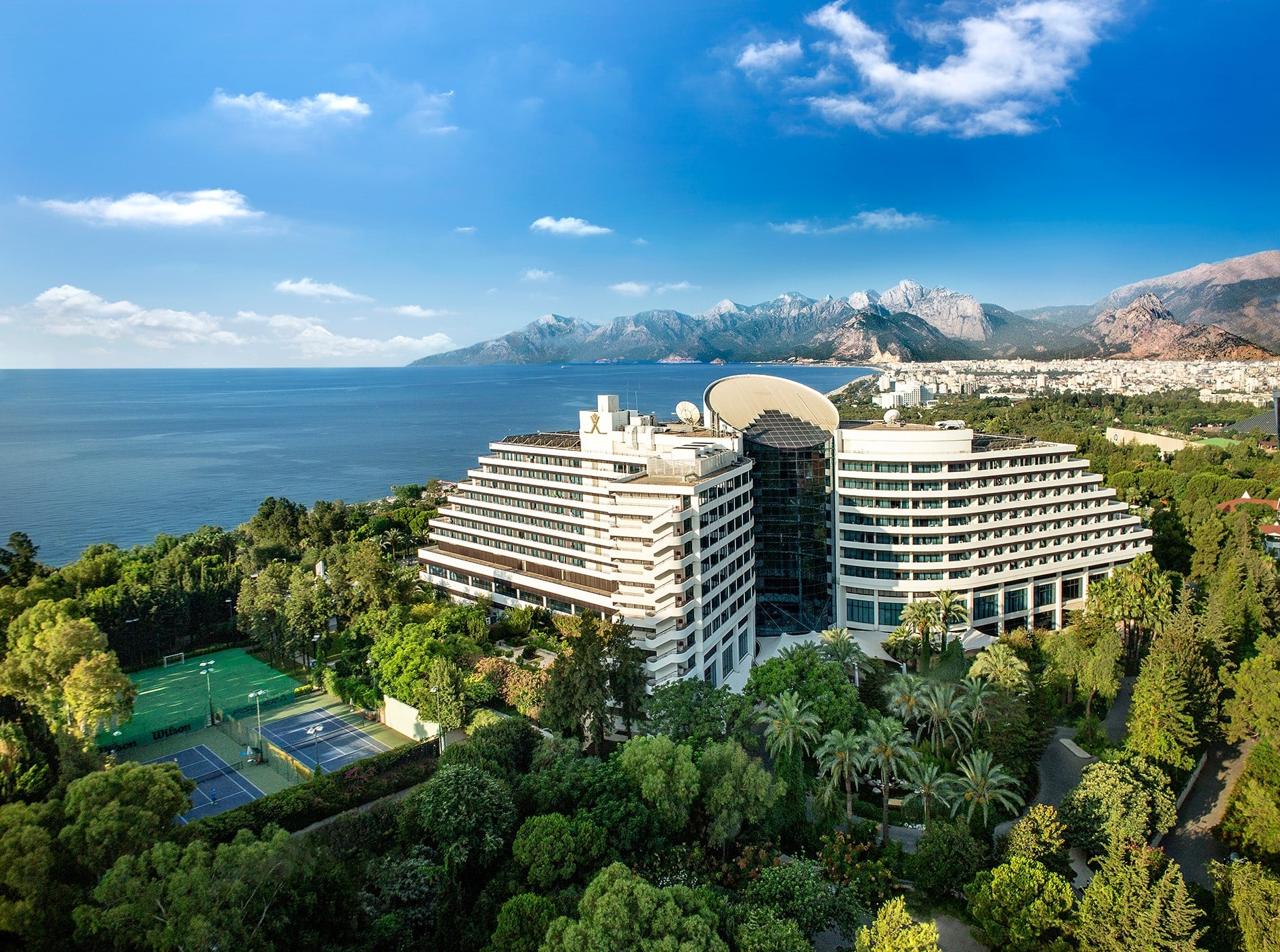 Rixos Downtown Antalya All Inclusive - The Land of Legends Access