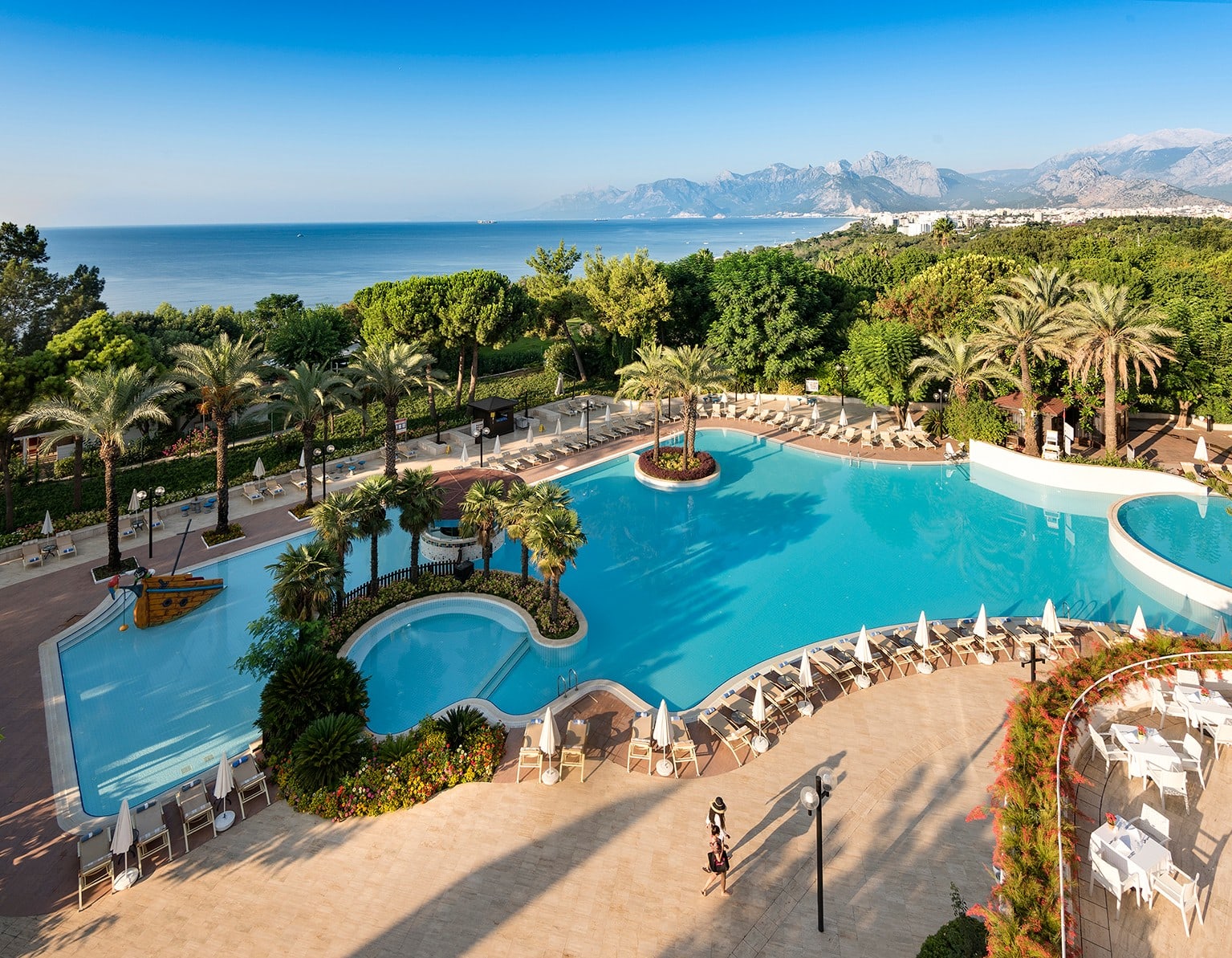 Rixos Downtown Antalya All Inclusive - The Land of Legends Access